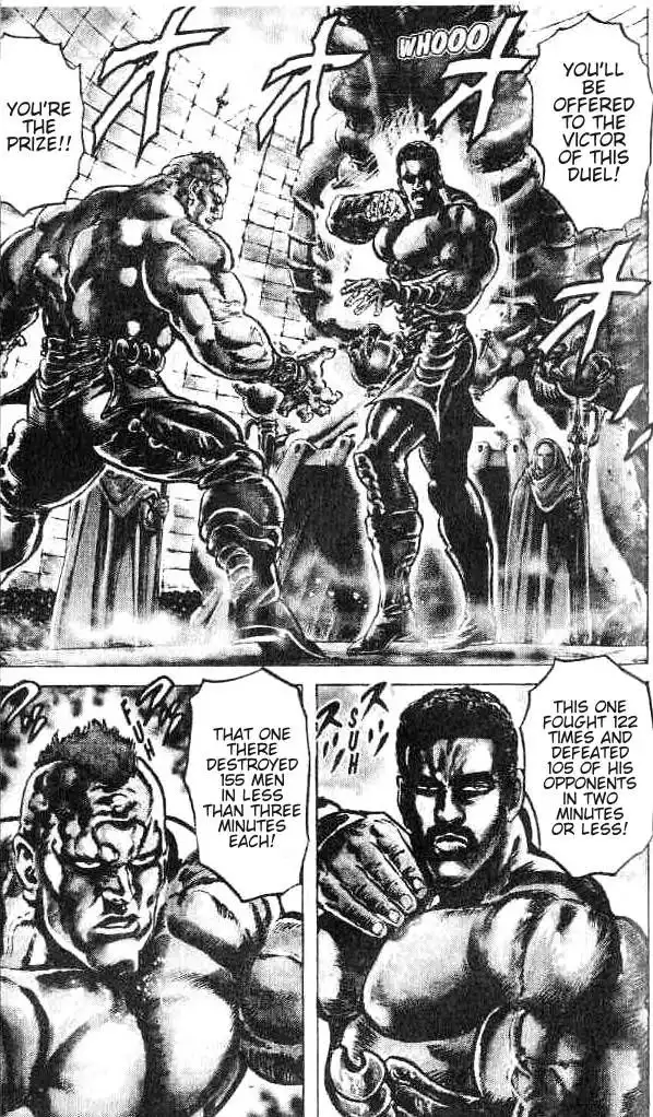 Fist of the North Star Chapter 165 11